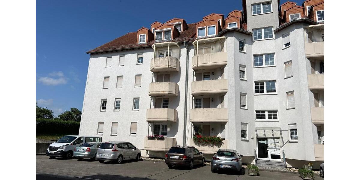 Erdgeschoßwohnung Meuselwitz - 2 Zimmer, 51 m&sup2;, 240&euro; | Angebot:24867055