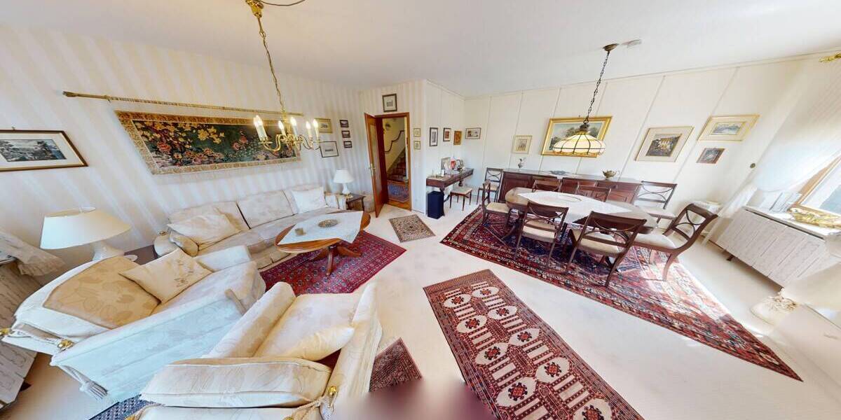 Etagenwohnung Bad Sachsa - 3 Zimmer, 99 m&sup2;, 97.900&euro; | Angebot:26392368