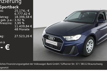Audi A1 8.080 km 24.680 &euro; Borna 04552