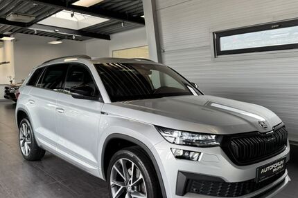 Skoda Kodiaq 110.931 km 28.890 &euro; Bielefeld 33647