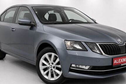 Skoda Octavia 95.663 km 13.699 &euro; Leipzig 04179