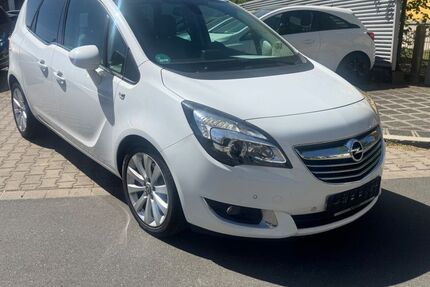 Opel Meriva 135.000 km 7.400 &euro; Nürnberg 90431
