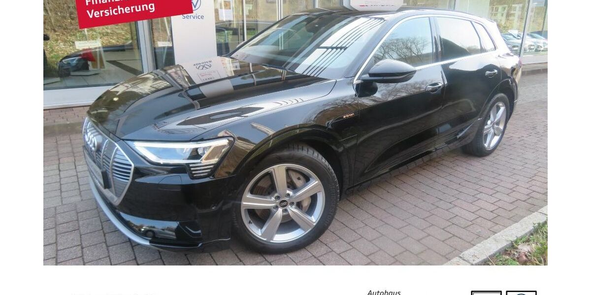 Audi e-tron 23.953 km 34.990 &euro; Marsberg 34431