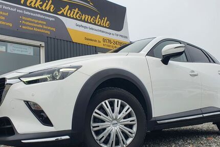 Mazda CX-3 77.000 km 13.699 &euro; Weißenhorn 89264