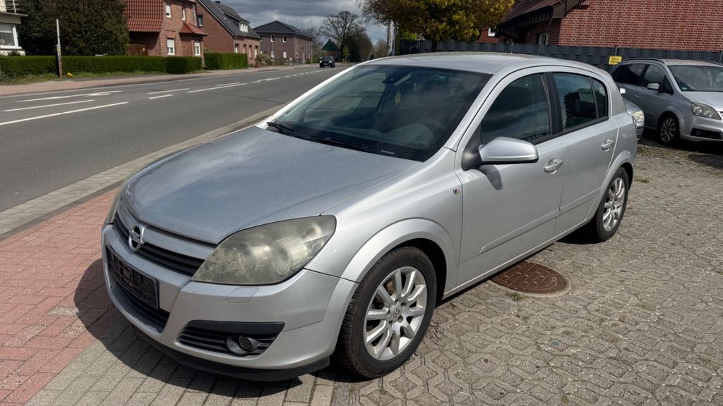 Opel Astra 199.000 km 1.250 &euro; Nordhorn 48529