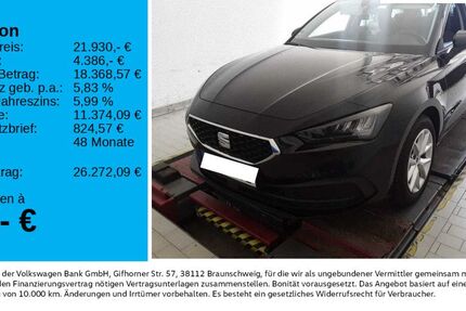 Seat Leon 16.428 km 21.930 &euro; Leipzig 04277