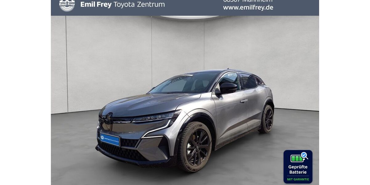 Renault Megane E-TECH 16.200 km 33.950 &euro; Mannheim 68307