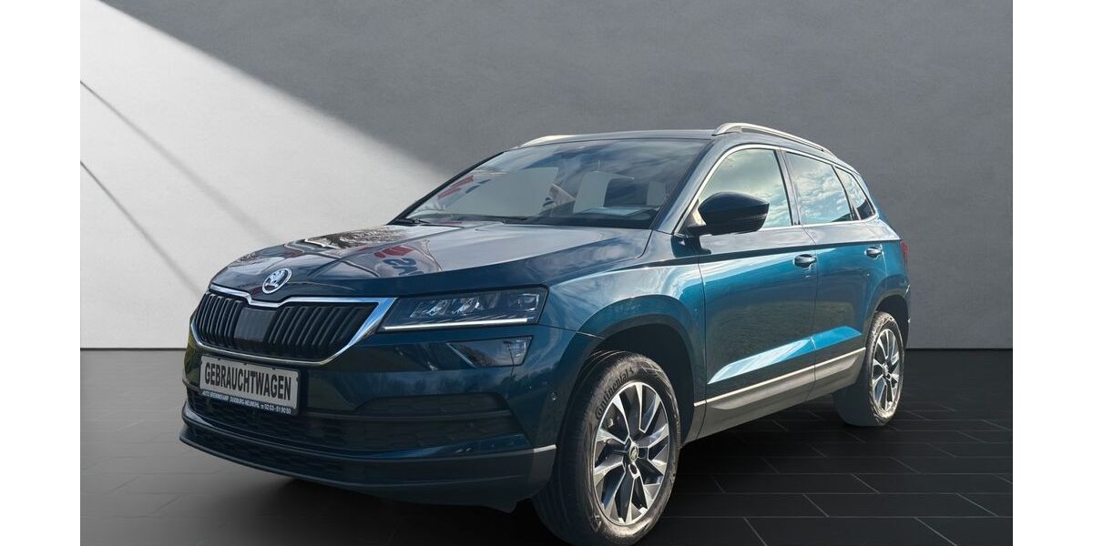 Skoda Karoq 75.500 km 23.950 &euro; Duisburg 47167