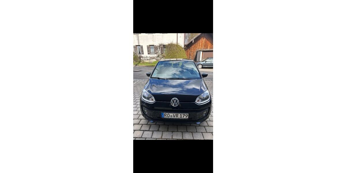 VW up! 151.000 km 2.750 &euro; Prutting 83134