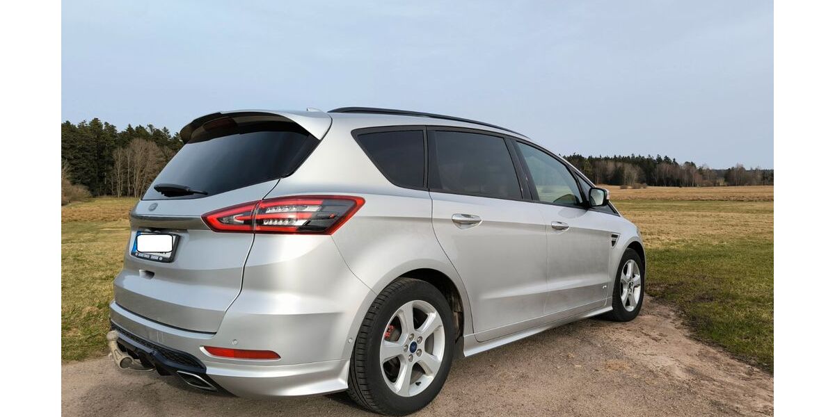 Ford S-Max 78.000 km 31.900 &euro; Aichhalden 78733