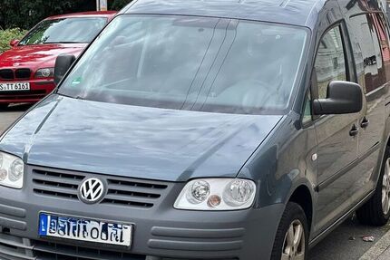 VW Caddy