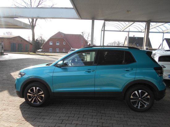 VW T-Cross 20.729 km 18.999 &euro; Dömitz 19303