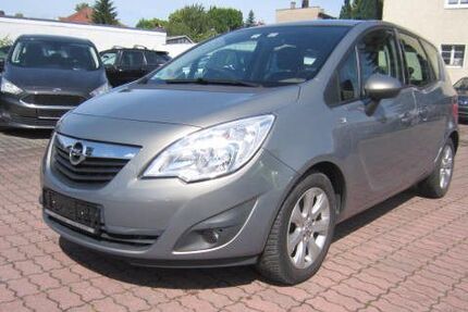 Opel Meriva 96.358 km 4.799 &euro; Dresden 01219