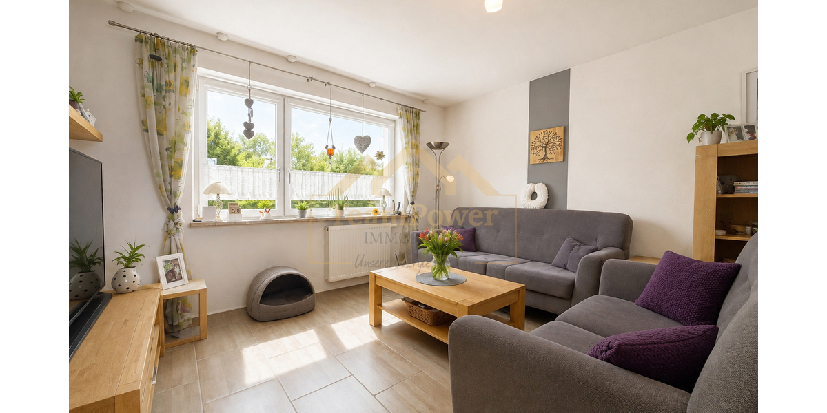 Günstiger als Miete zahlen - jetzt schnell sein! - Reihenmittelhaus Neumünster Brachenfeld | Angebot:27191408
