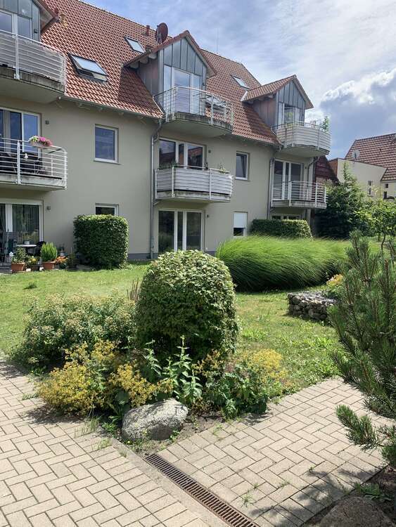 Wohnung zum Mieten in Usedom 460 € 48.84 m² 2 zimmer