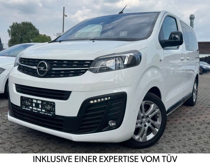 Opel Zafira Life 256.960 km 15.848 € Mönchengladbach 41063
