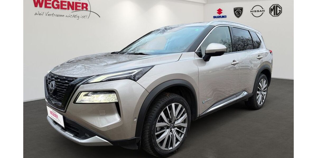 Nissan X-Trail 35.841 km 34.450 &euro; Berlin 13437