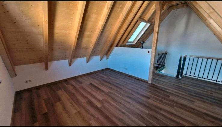 Maisonettenwohnung Schleusingen - 2 Zimmer, 85 m&sup2;, 800&euro; | Angebot:24816307