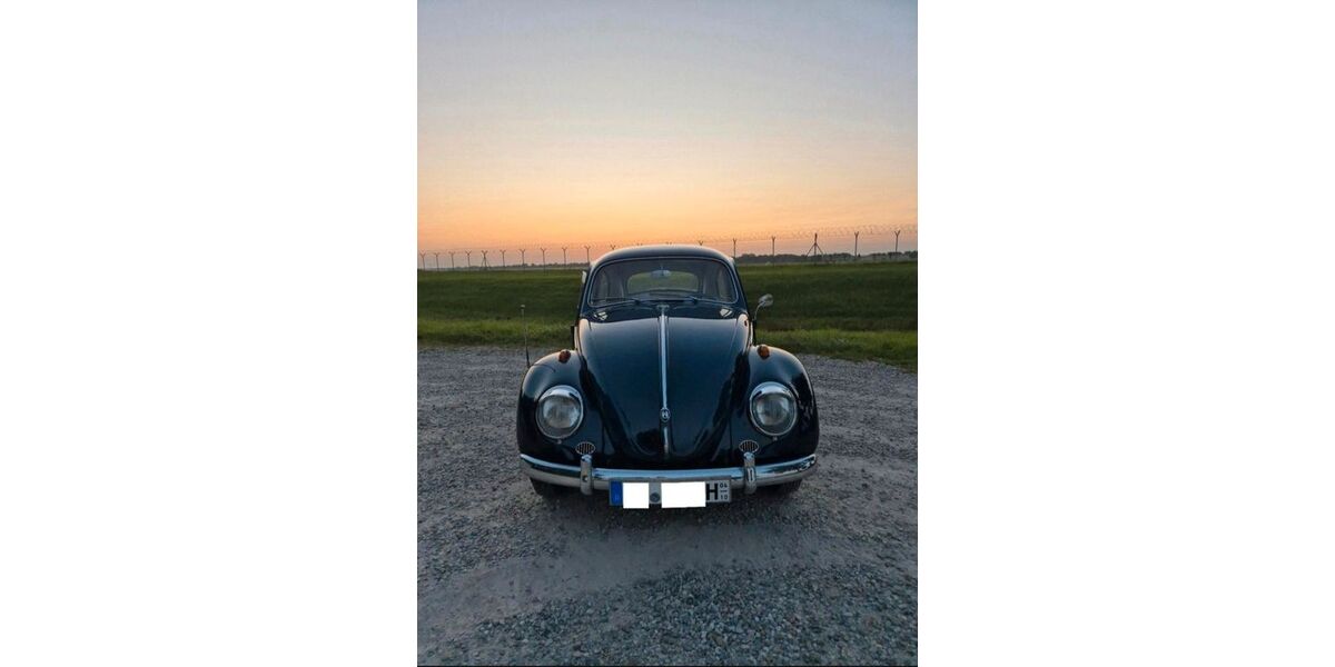 VW Käfer 108.000 km 18.999 &euro; Hallbergmoos 85399