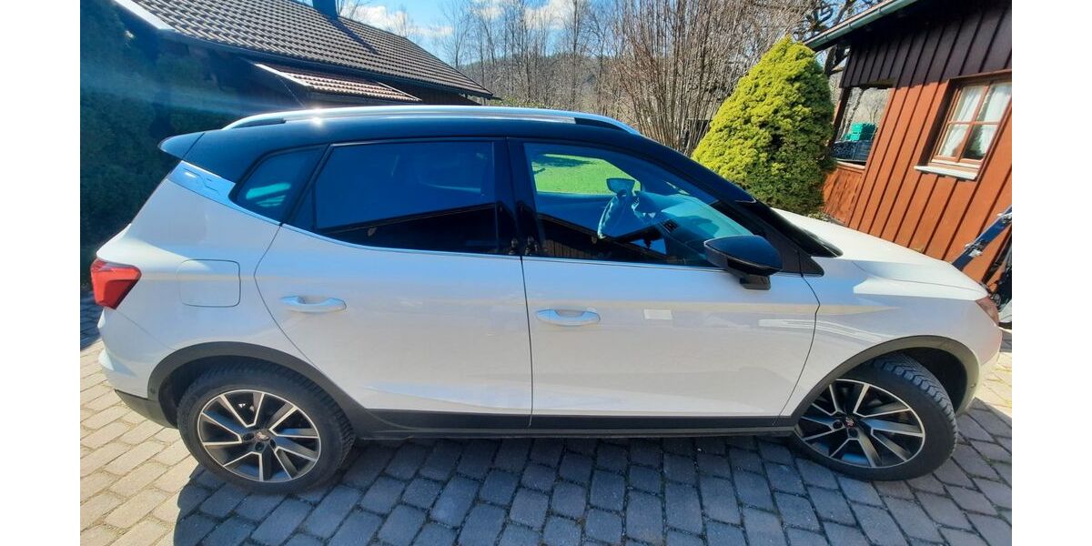 Seat Arona 61.200 km 15.400 &euro; Gaißach 83674