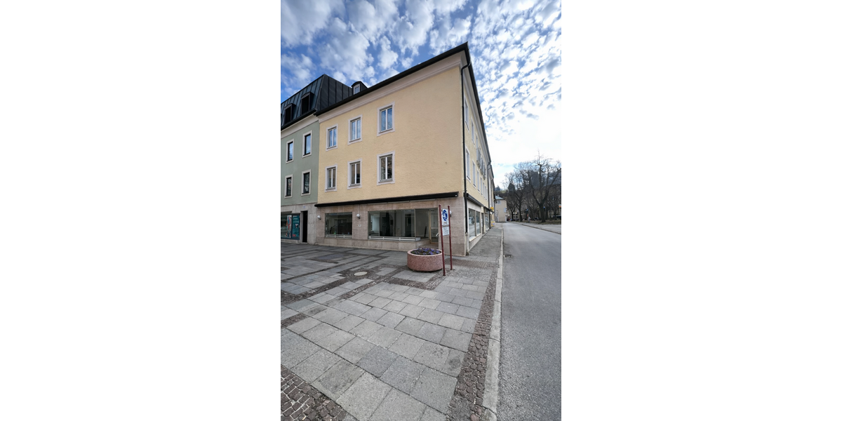 Gewerbeobjekt Bad Reichenhall - 1.500&euro; | Angebot:25399561