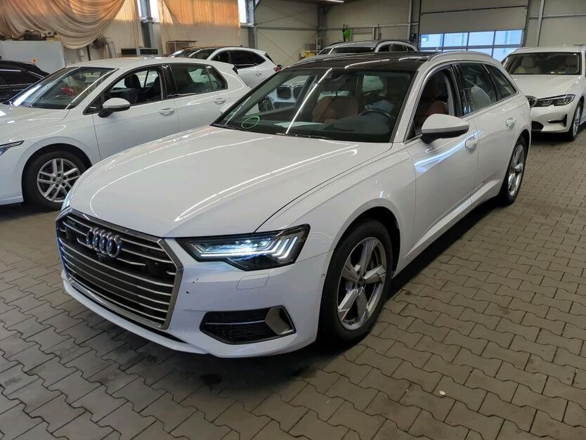 Audi A6 159.309 km 29.750 € Barchfeld - Immelborn 36456