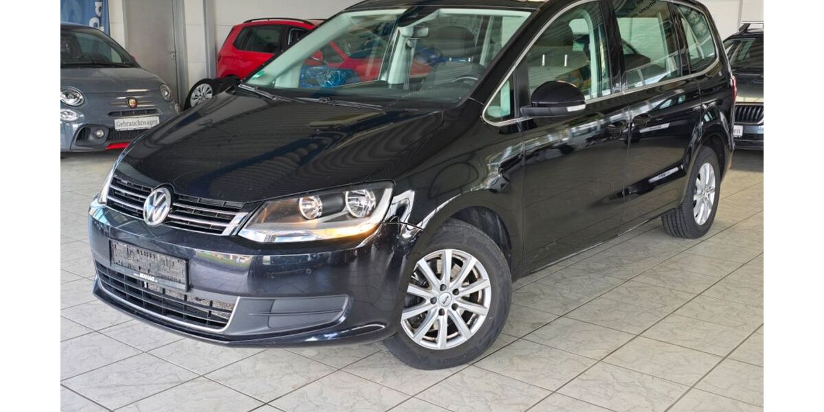 VW Sharan 225.000 km 16.500 &euro; Ichenhausen 89335