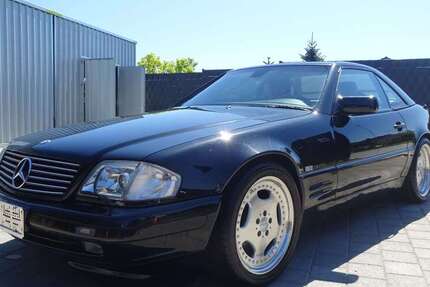 Mercedes-Benz SL 320 94.100 km 36.890 &euro; Bexbach 66450