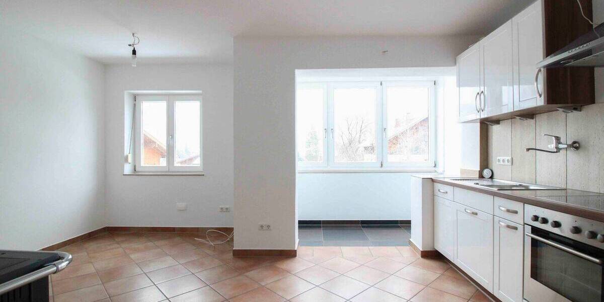 Etagenwohnung Schliersee - 2 Zimmer, 56 m&sup2;, 280.000&euro; | Angebot:26331574