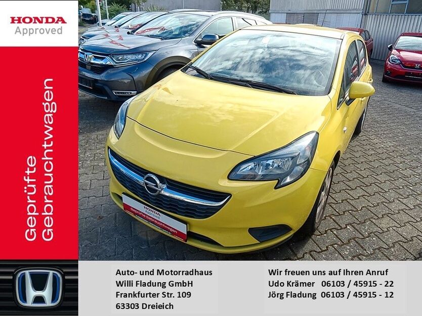 Corsa