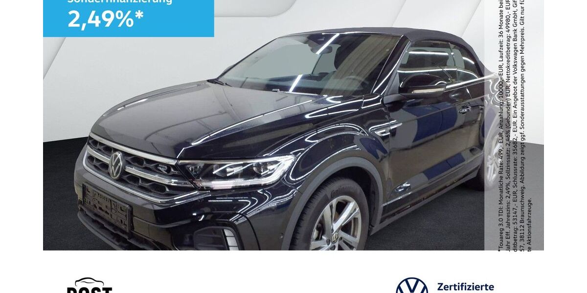 VW T-Roc 17.741 km 33.930 &euro; Hildesheim 31135