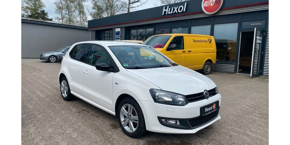 VW Polo 173.000 km 9.950 &euro; Beverstedt 27616