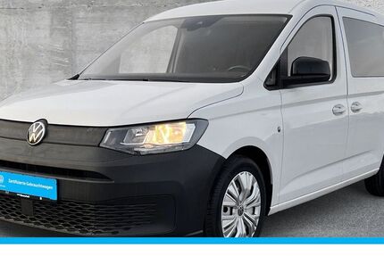 VW Caddy Maxi 126.237 km 18.420 &euro; Salzatal OT Bennstedt 06198