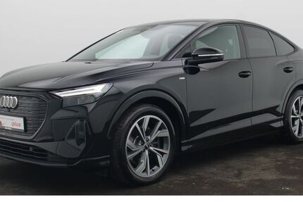 Audi Q4 e-tron 55.500 km 31.180 &euro; Würzburg 97076