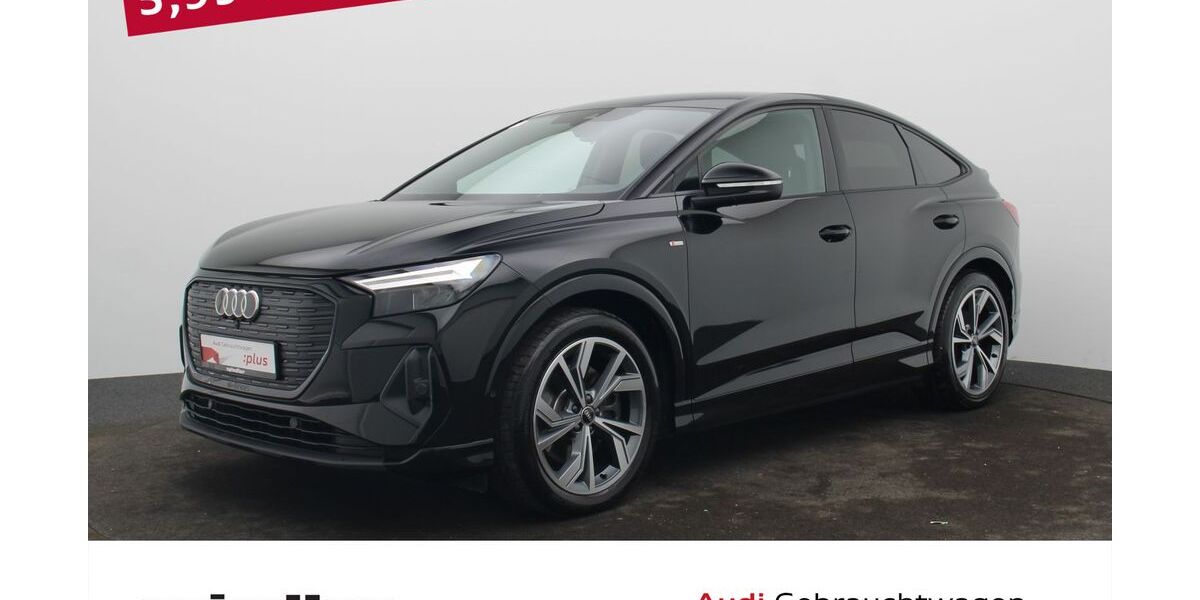 Audi Q4 e-tron 55.500 km 31.180 &euro; Würzburg 97076