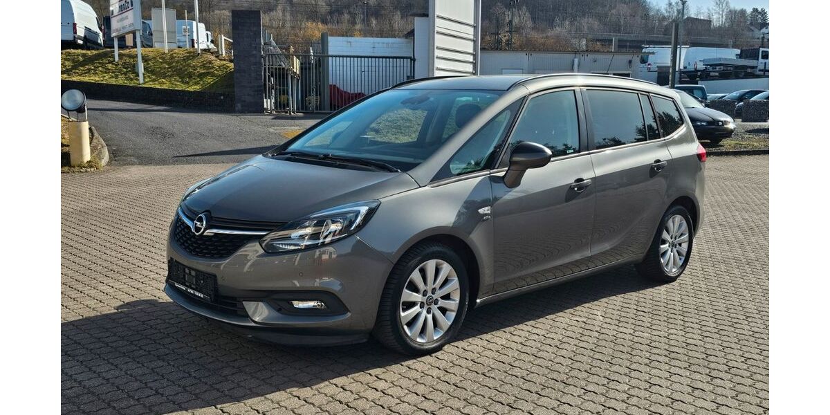 Opel Zafira 112.500 km 11.790 &euro; Fulda 36043