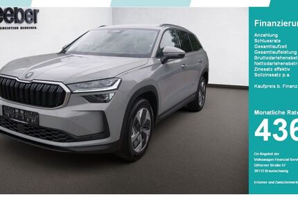 Skoda Kodiaq 13.346 km 44.730 &euro; Herrenberg 71083