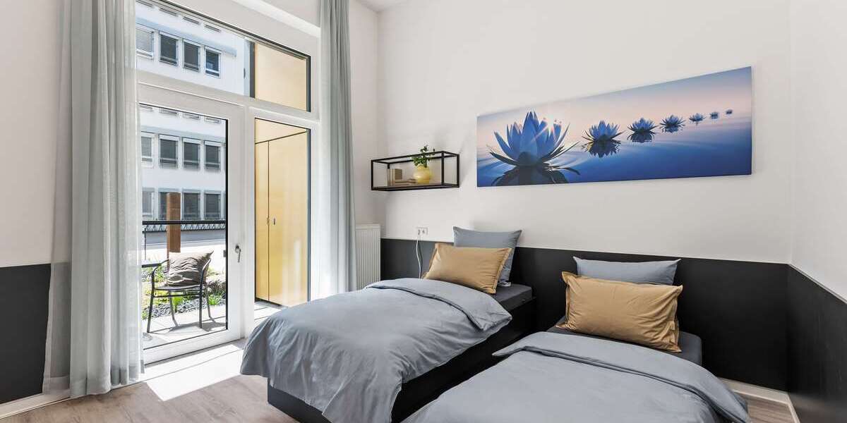 Wohnen auf Zeit in Eschborn 1.800 € 1 zimmer