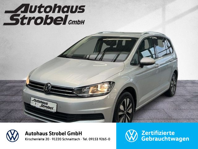 VW Touran 17.587 km 34.990 € Schnaittach 91220