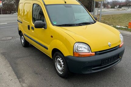 Renault Kangoo 145.232 km 2.500 &euro; Falkenberg 84326