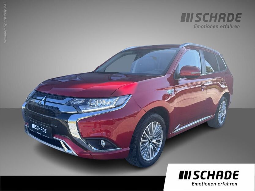 Mitsubishi Outlander 49.200 km 21.350 € Eisenach 99817