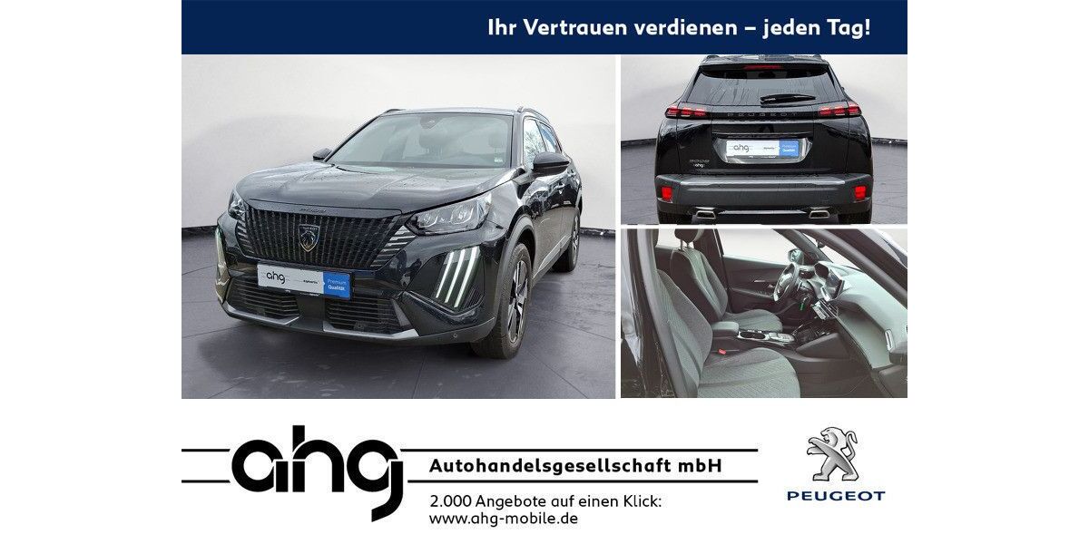 Peugeot 2008 36.510 km 18.990 &euro; Albstadt 72458