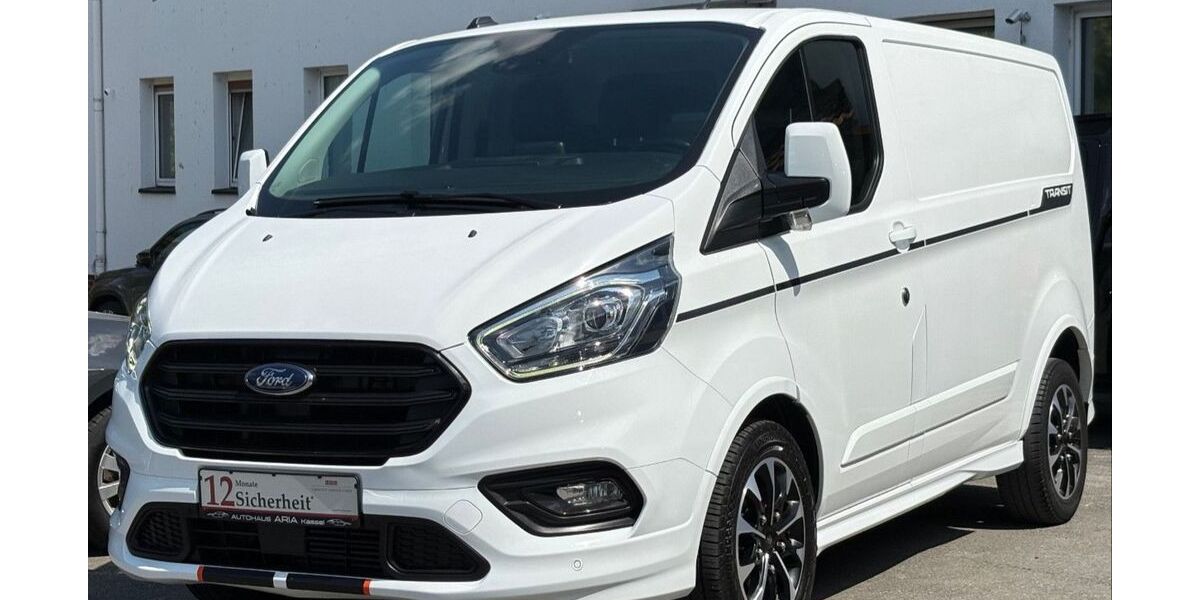 Ford Transit Custom 54.704 km 27.990 &euro; Kassel 34127