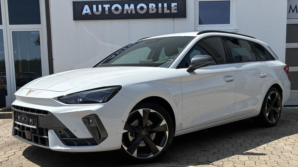 Cupra Leon 15.990 km 28.979 &euro; Königsfeld 78126