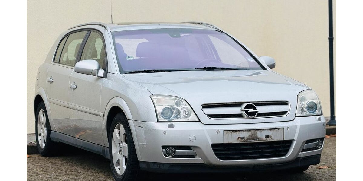 Opel Signum 52.000 km 4.999 &euro; Au am Rhein 76474