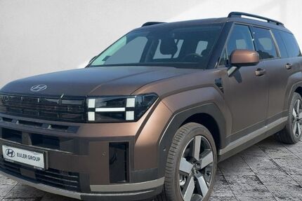 Hyundai SANTA FE 9.999 km 51.990 € Frankfurt 60314