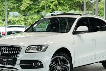 Audi Q5 110.000 km 22.750 &euro; Remscheid/NRW 42855