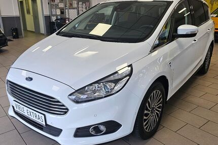 Ford S-Max 119.950 km 18.890 € Augsburg 86156