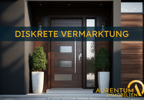 **Freistehendes, großzügiges und hochwertiges Mehrfamilienhaus in Idealer Lage mit schönem Garten**