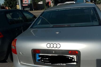Audi A6 196.000 km 1.500 &euro; Frittlingen 78665